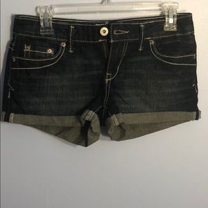 Aeropostale jean shorts